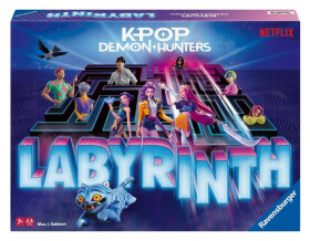 Labyrinth K-pop: Lovkyně démonů
