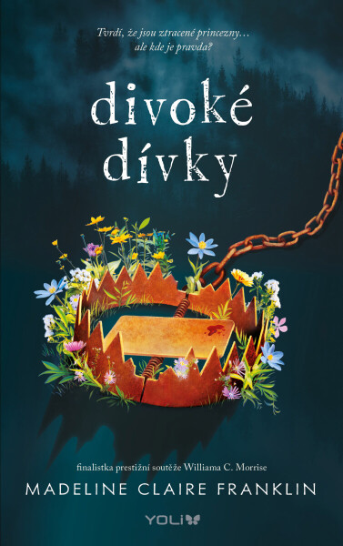 Divoké dívky - Madeline Claire Franklin