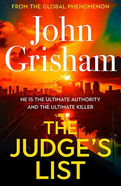 The Judge´s List - John Grisham