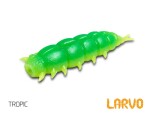 Delphin Umělá nástraha Larvo Cheese 15ks - 3cm / eWORM,Delphin Umělá nástraha Larvo Cheese 15ks - 3cm / eWORM