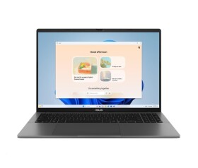 ASUS NTB Vivobook S16 (S3607AA-OLED047WZ), Ultra 5 325, 16" 1920 x 1200, 32GB, 512GB SSD, Intel Graphics, W11 Pro, Gray EDF_2910478