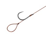 Delphin Návazec Proxi 8 Loop Velikost 6 0,10mm 8cm 6ks (101001033)