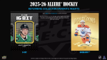 Hokejové Karty NHL 2025-26 Upper Deck Allure Blaster Box