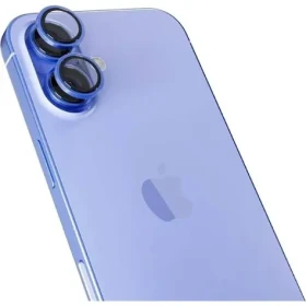Epico Aluminium Lens Protector ochranné sklo fotoaparátu pro Apple iPhone 16/16 Plus ultramarínová (90812151600001)