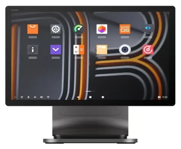 T3 PRO / Datový terminál / Android 13 / 6 GB RAM / 128 GB / 8 Mpx fotoaparát / Čtečka otisků prstů (P01240002)
