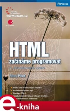 HTML Slavoj Písek