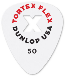 Dunlop Tortex Flex X Pick .50mm - 72 Pack