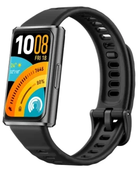 Huawei Band 11 Pro černá / Fitness náramek / AMOLED / GNSS / 5 ATM / Bluetooth (Candy-B49F)