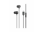 Sluchátka iPEAX 90010134 Lightning Black