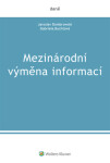Mezinárodní výměna informací - autorů - e-kniha