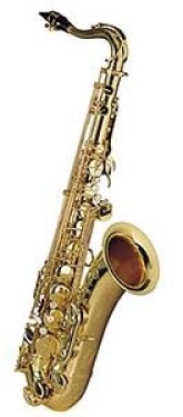 Selmer Series III, Gold Lacquer