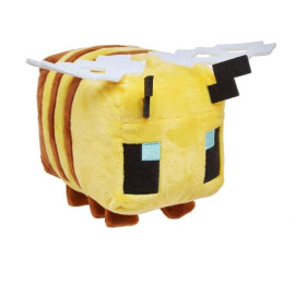 Plyšák - Minecraft - Bee - 20 cm