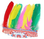 Rappa Čelenka indiánská - dětská