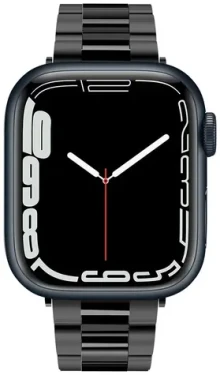 SPIGEN MODERN FIT BAND APPLE WATCH 4 / 5 / 6 / 7 / 8 / SE (38 / 40 / 41 MM) BLACK AMP04803