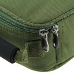 NGT Pouzdro na Dipy Glug Bag Green,NGT Pouzdro na Dipy Glug Bag Green