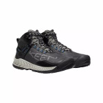 Boty KEEN NXIS EVO MID WP MAGNET/BRIGHT COBALT M KE-1026108 42