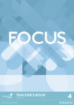 Focus 1st Edition Level 4 Teacher´s Book - Arek Tkacz