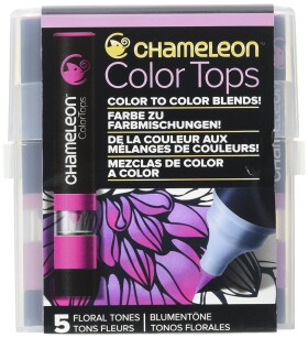 CHAMELEON, Color tops,