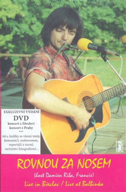 Rovnou za Nosem DVD Pepa Nos
