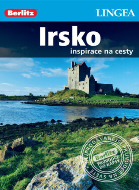 Irsko - Lingea - e-kniha