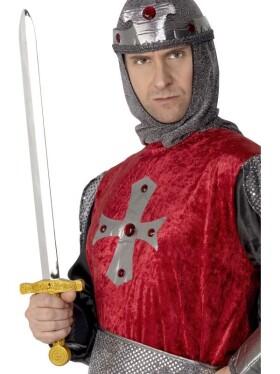 Smiffys.com Meč excalibr