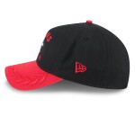 New Era Pánská kšiltovka Houston Texans NFL 2025 Draft 9TWENTY A-Frame Adjustable - Černá
