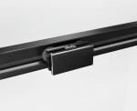 H K - Sprchový kout NERO 120x90 . L/P varianta SE-NERO12090