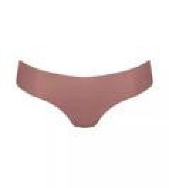 Dámské kalhotky ZERO Microfibre 2.0 Hipstring C2P - Sloggi tmavá kombinace hnědé (M004) 000S