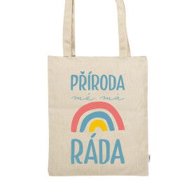 Plátěná taška - Příroda - Albi