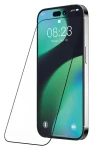 Devia Van Series černá / Ochranné sklo / Apple iPhone 14 Pro / Anti-Static (6938595371349)
