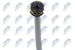 PIETRO Lambda sonda BMW 2.5/3.0 za katalyzátor, 510 mm ESL-BM-009