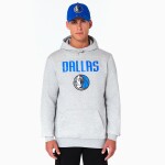 New Era Pánská mikina Dallas Mavericks NBA Team Logo Hoodie Sweatshirt Velikost: L