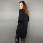 HOSH Dámské šaty Ayda Velikost: UNI, Barva: Tmavě modrá