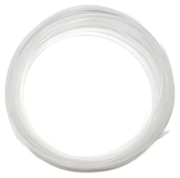 3DSimo Filament PLA luminiscenční zelená / Tisková struna / 1,75 mm / 5 m