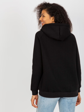 Dámská mikina TW BL 1003.95P černá - FPrice M