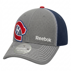 Reebok Pánská kšiltovka Montreal Canadiens NHL Draft L/XL Flex Velikost: L/XL