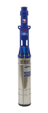 SIGMA PUMPY SIGMA NAUTILA 1" EVAU-16-8-GU, ponorné čerpadlo, 400V, kabel 25m