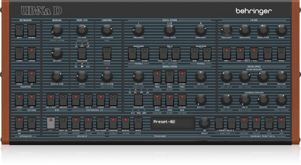 Behringer UB-Xa D