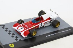 Ferrari 312 B2 1972 Andretti F1 Centauria 1:43 G001 NEW08