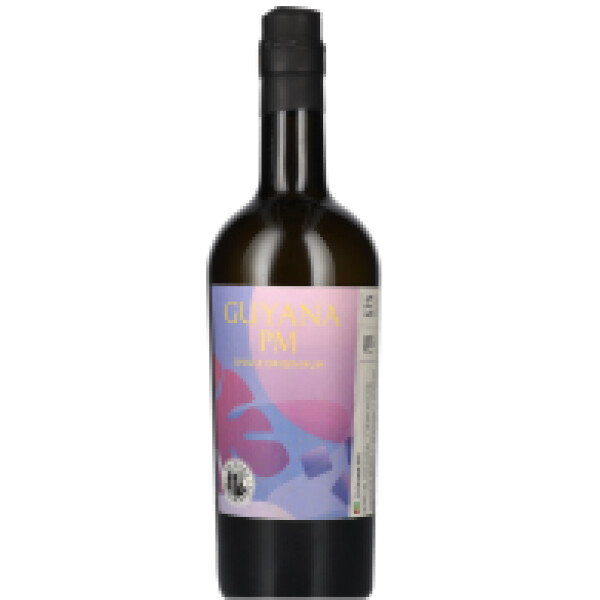 S.B.S Origin Guyana PM 57,0% 0,7 l (holá láhev)