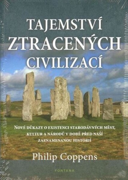 Tajemství ztracených civilizací - Philip Coppens