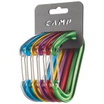 Sada karabin CAMP Photon Wire Rack 6-Pack