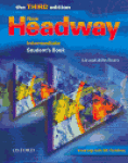 New Headway Intermediate the Third Edition - Student´s Book s a-č slovníčkem - Liz Soars, John Soars