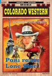 Paní ranče Lone Star - John Kirby