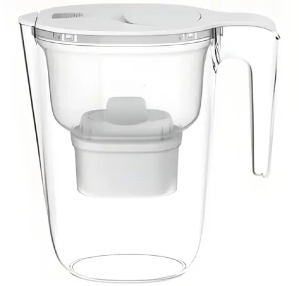 Philips AWP2943WHT bílá / Filtrační konvice / 2,6 l / Micro X-Clean Softening+ filtr / s časovačem (AWP2943WHT/58)