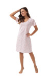 Dámská košile Luna 284 kr/r M-2XL modrá M