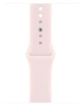 Apple Watch Sport Band 42mm Soft Pink / Sportovní řemínek pro Apple Watch / M/L (MHY94ZM/A)