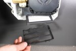 Jet Dryer AIRTAP 2v1 - hranatá Lesklý chrom 8596220010643