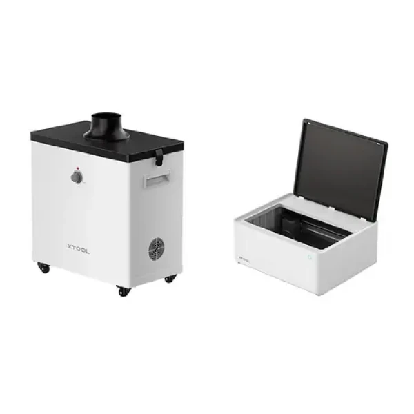 XTool M1 / Laserový gravírovací stroj - základní sada / 10W / 150W / Wi-Fi / USB (M1-BB)