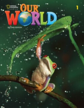 Our World 2e BrE Level 1 Student's Book - Pinkley Diane